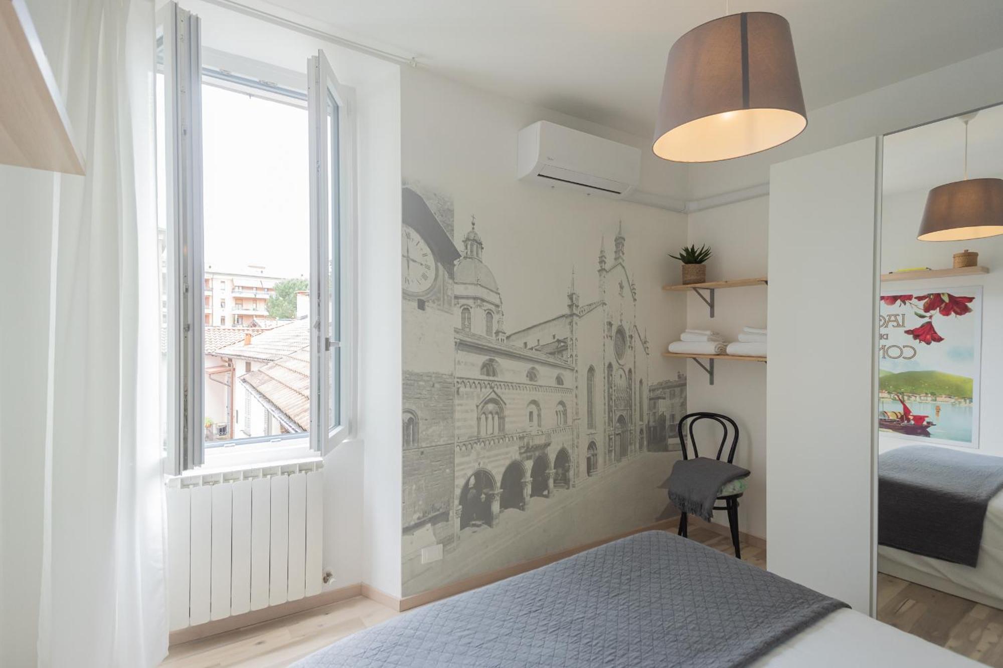 Old Court Hideaway By Rent All Como Exterior foto